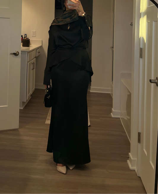 1 piece skirt set